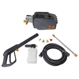 Active™ 2.0 Electric Pressure Washer