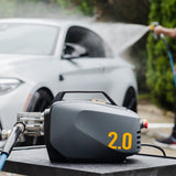 Active™ 2.0 Electric Pressure Washer
